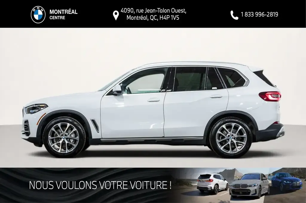BMW X5 2023 photo 4