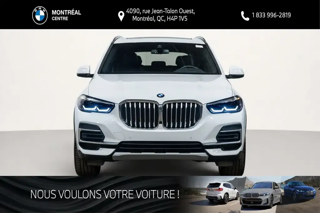 BMW X5 2023 photo 2
