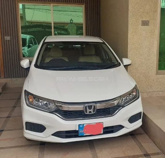 Honda City