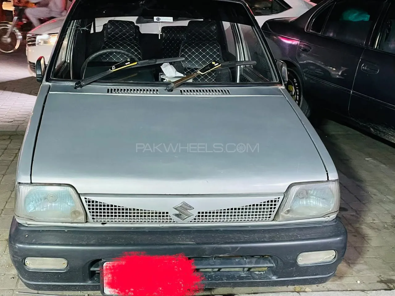 Suzuki Mehran