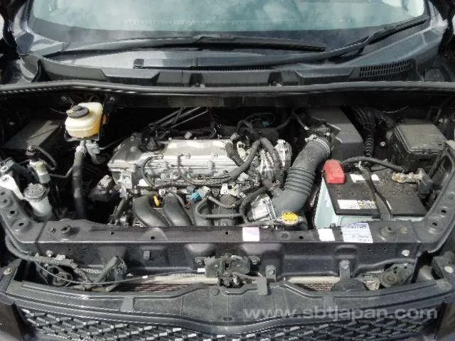 Toyota Voxy Zs 2010 photo 5