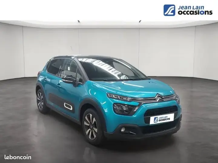 Citroen C3 2024 photo 3