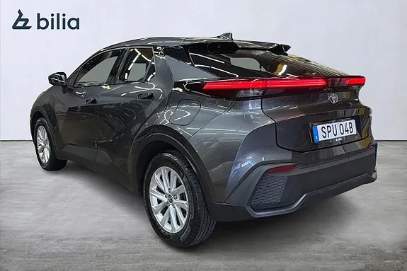 Toyota C-Hr 2025 photo 2