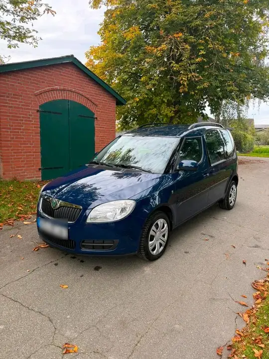 Skoda Roomster