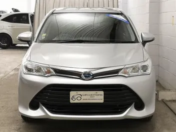 Toyota Corolla 2017 photo 5