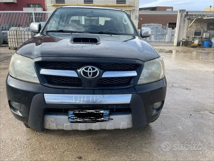 Toyota Hilux