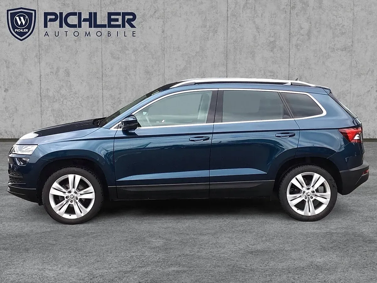 Skoda Karoq 2019 photo 3