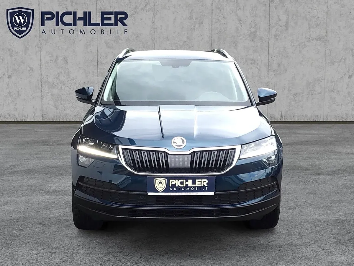 Skoda Karoq 2019 photo 2