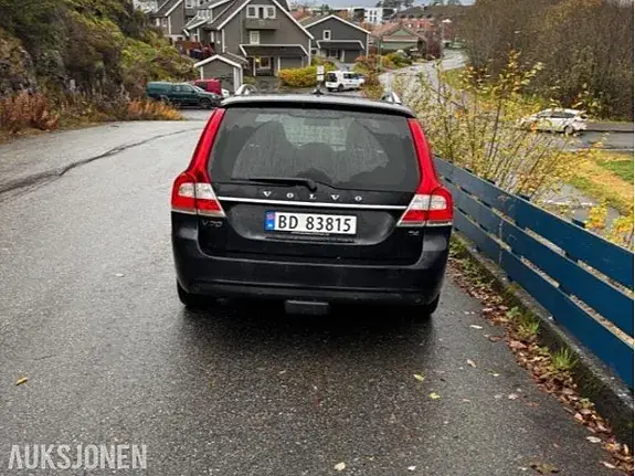 Volvo V70 2014 photo 5