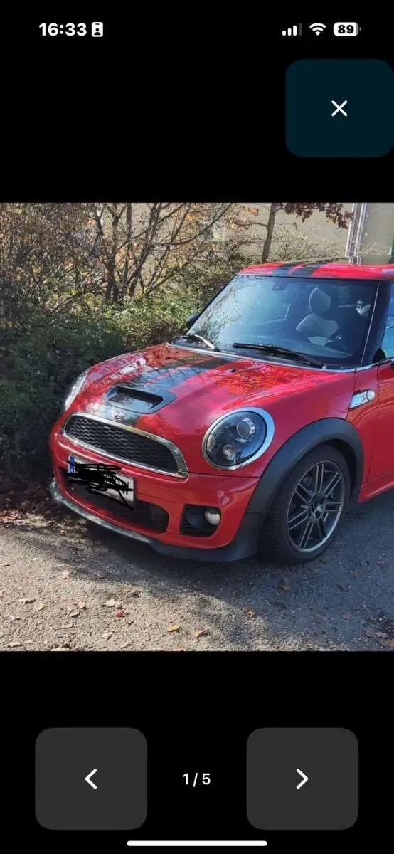 Mini Roadster