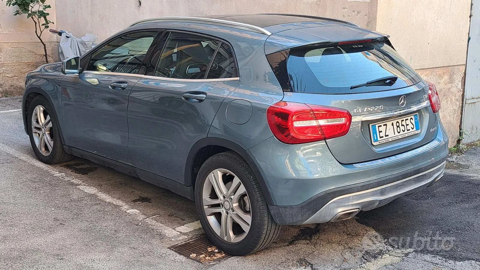 Mercedes-Benz Gla 2015 photo 2