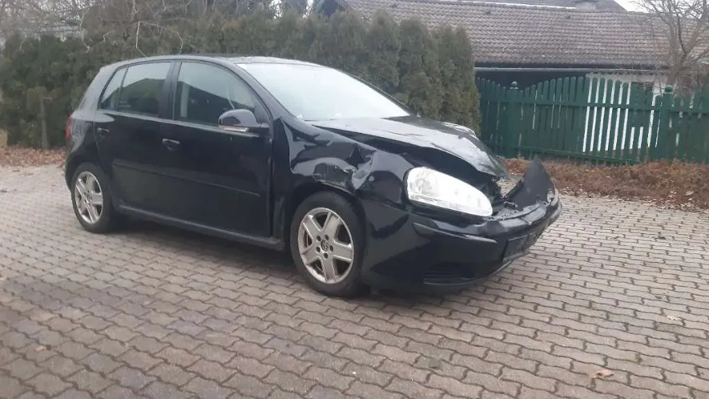 Volkswagen Golf 2007 photo 3