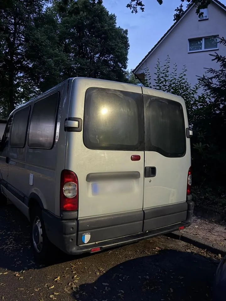 Renault Master
