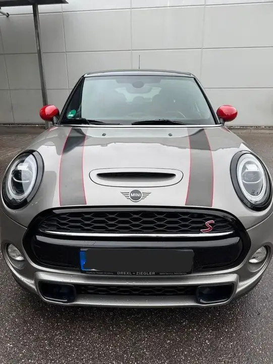 Mini Cooper S