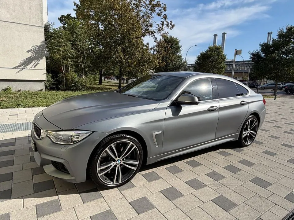 BMW 435I Gran Coupé