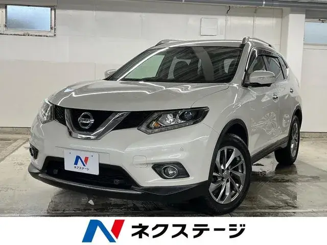 Nissan Extreail