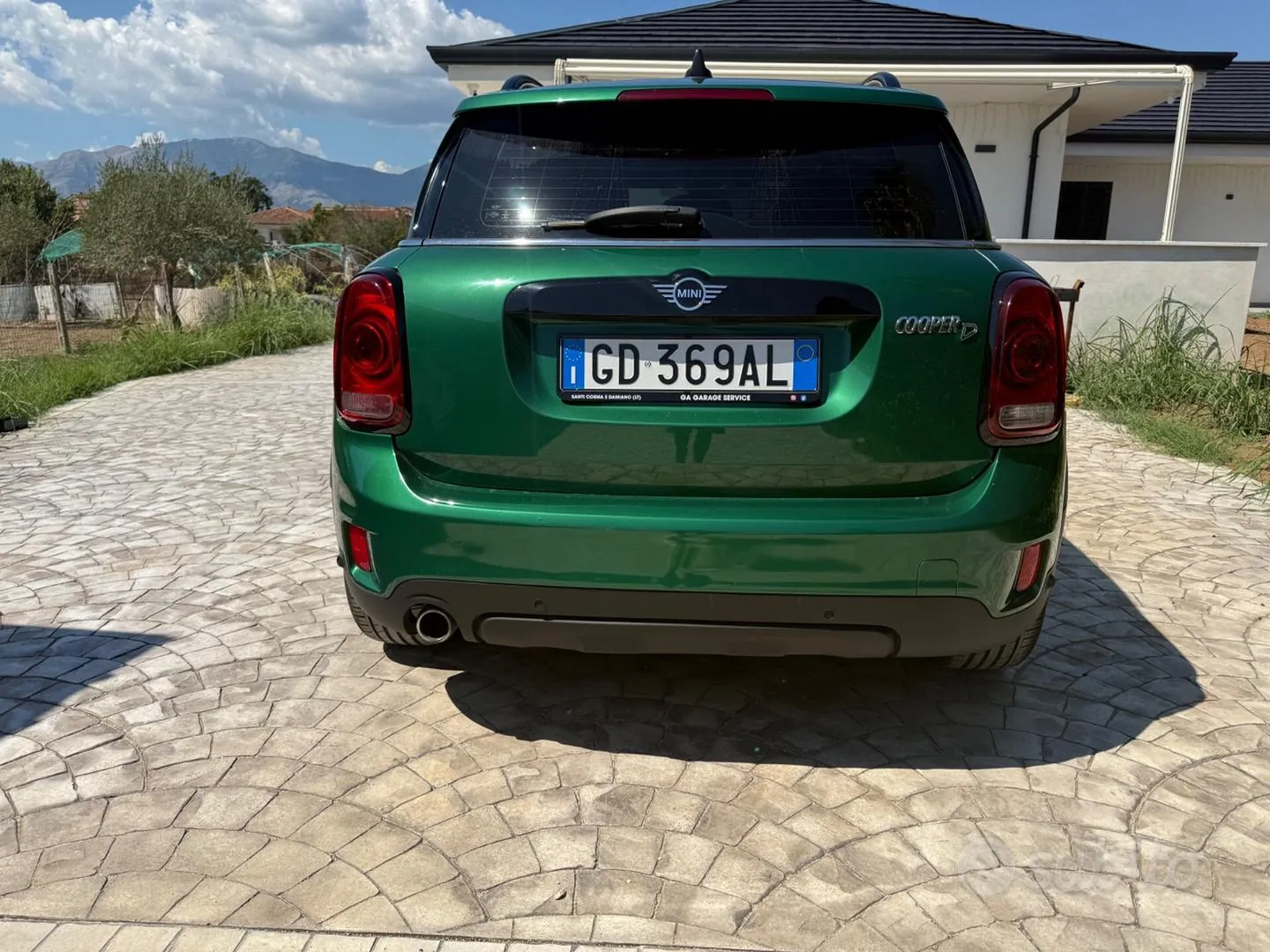 Mini Countryman 2020 photo 5