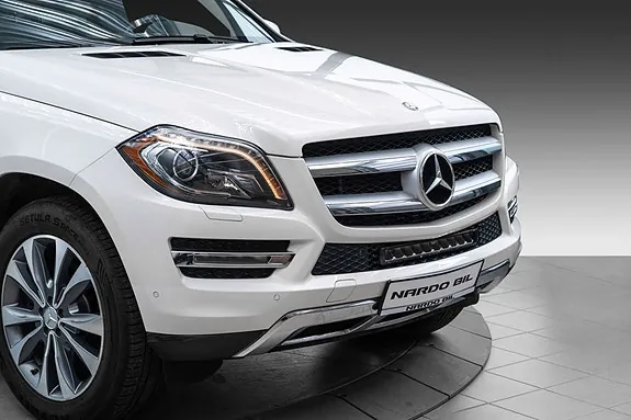 Mercedes-Benz Gl350 2013 photo 2