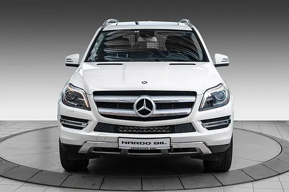 Mercedes-Benz Gl350 2013 photo 3
