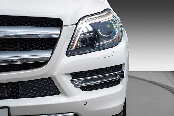 Mercedes-Benz Gl350 2013 photo 4