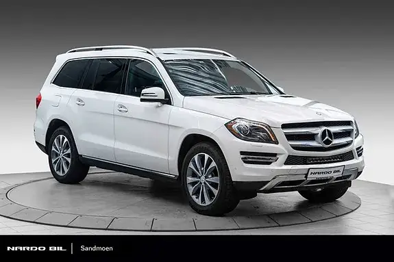 Mercedes-Benz Gl350