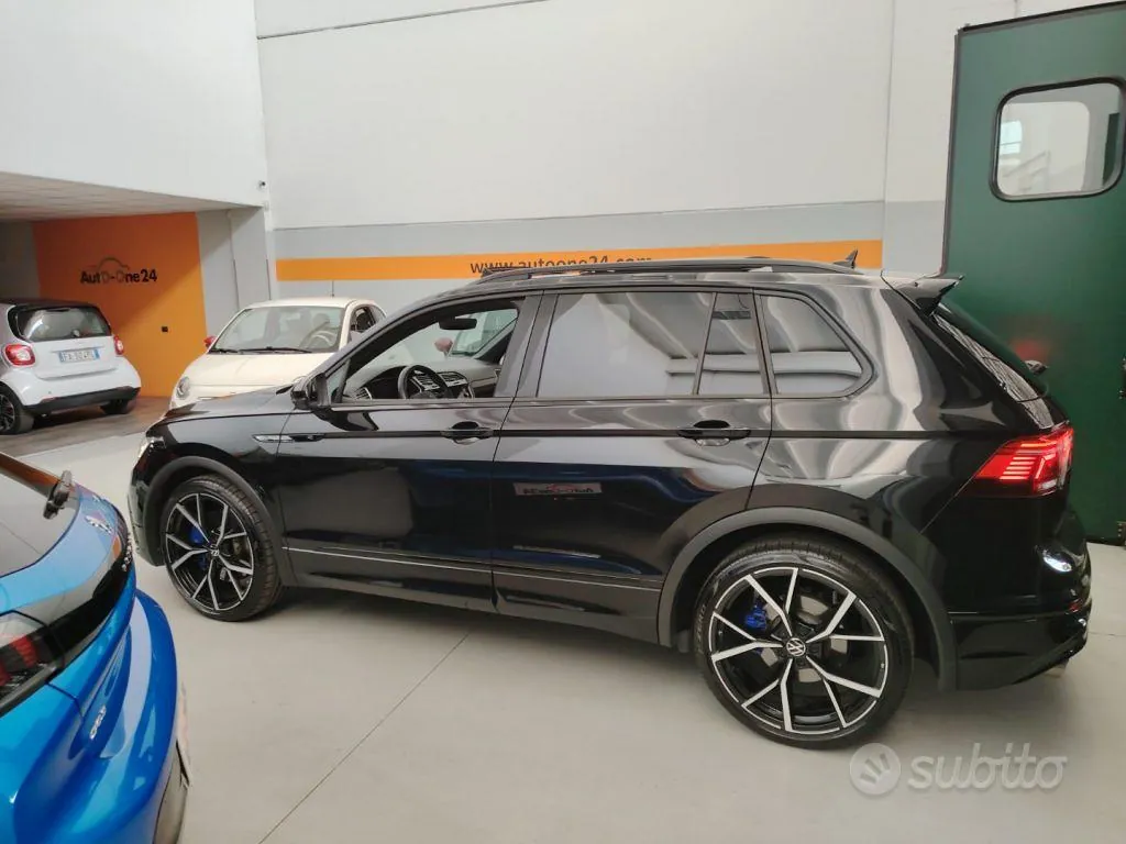 Volkswagen Tiguan 2022 photo 5
