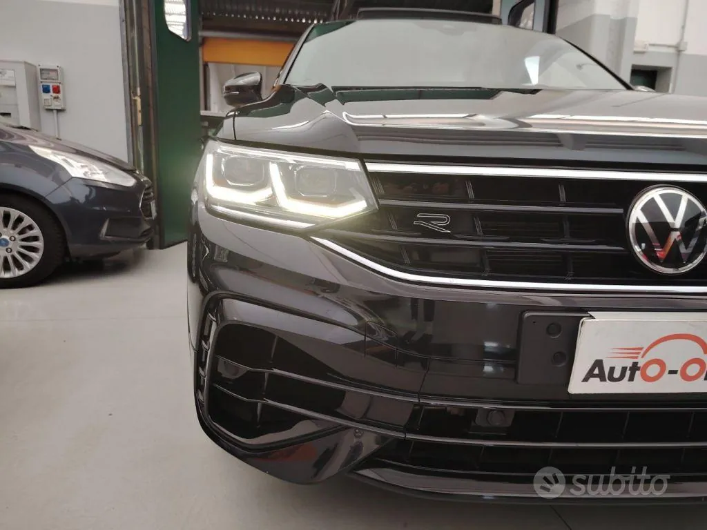 Volkswagen Tiguan 2022 photo 3