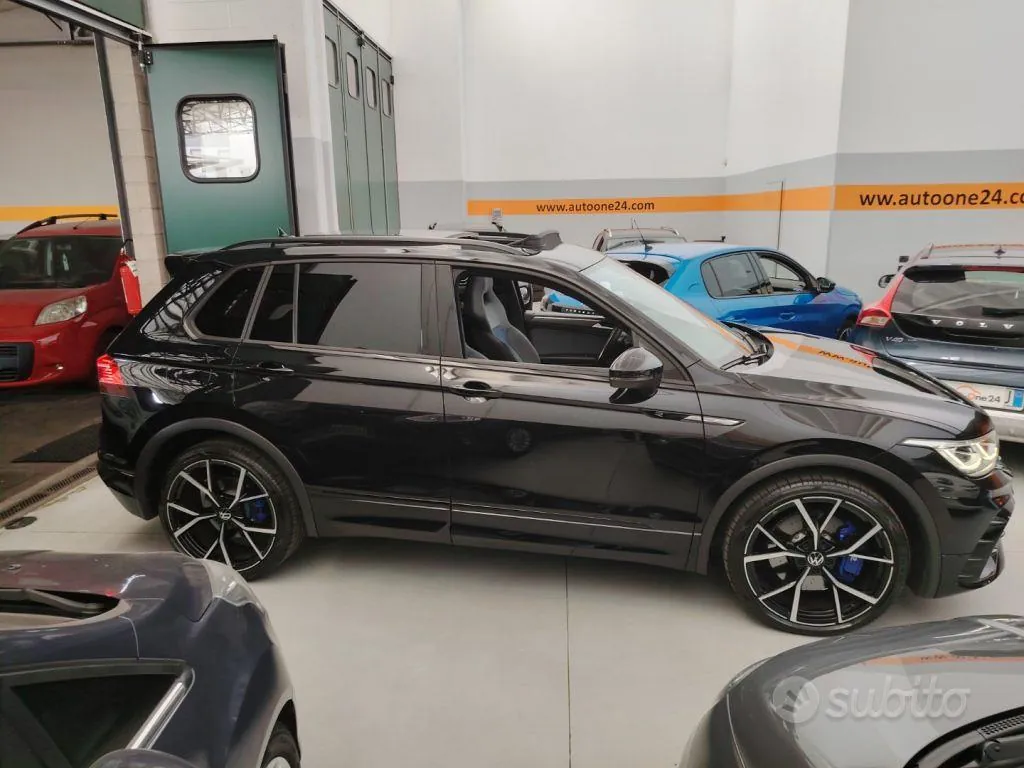 Volkswagen Tiguan 2022 photo 4