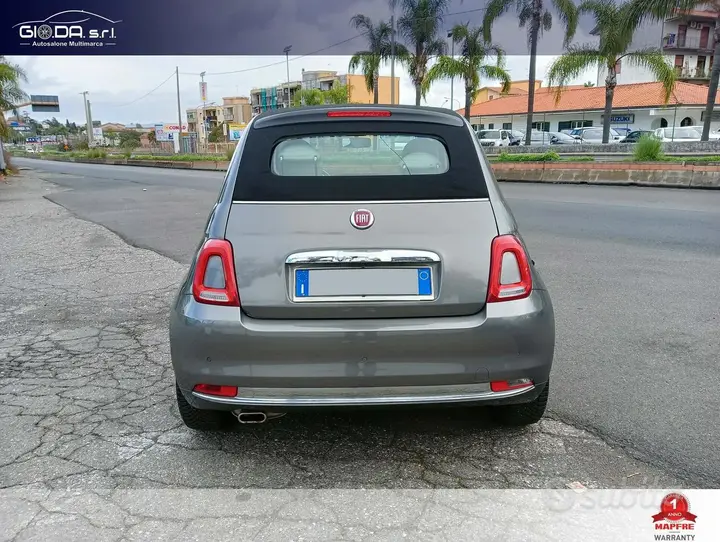 Fiat 500 2019 photo 5
