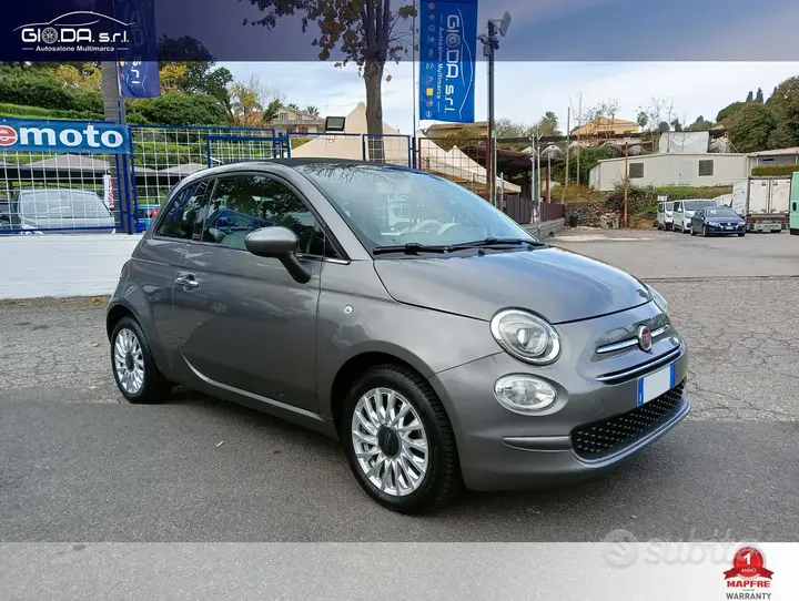 Fiat 500 2019 photo 3