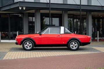 Fiat 124 Spider 1974 photo 2