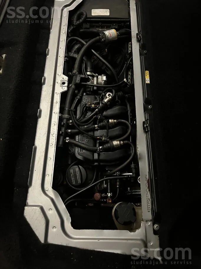 Smart Roadster 2005 photo 5