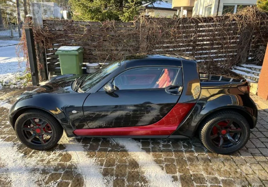 Smart Roadster
