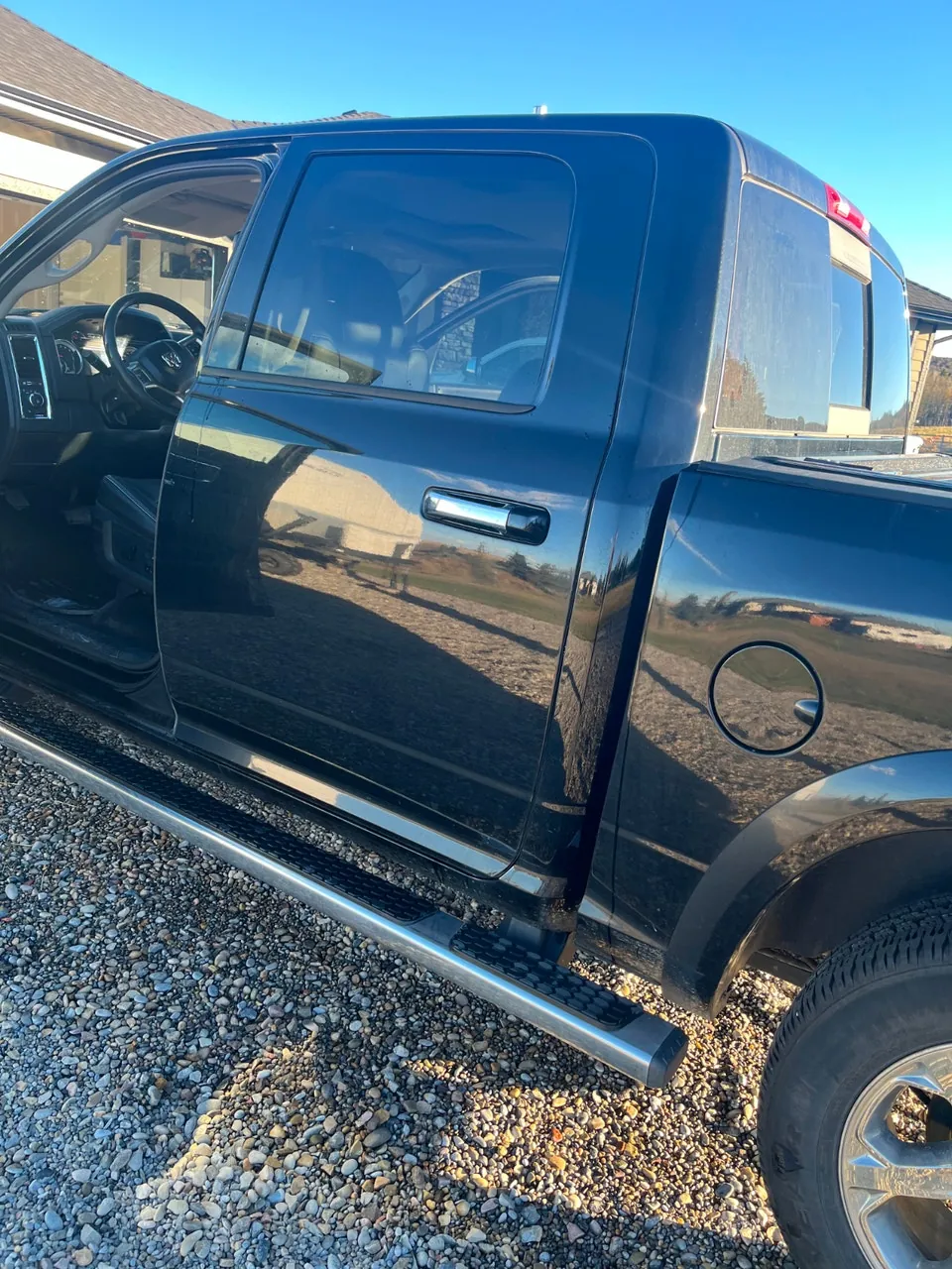Ram 1500 Laramie 2006 photo 3