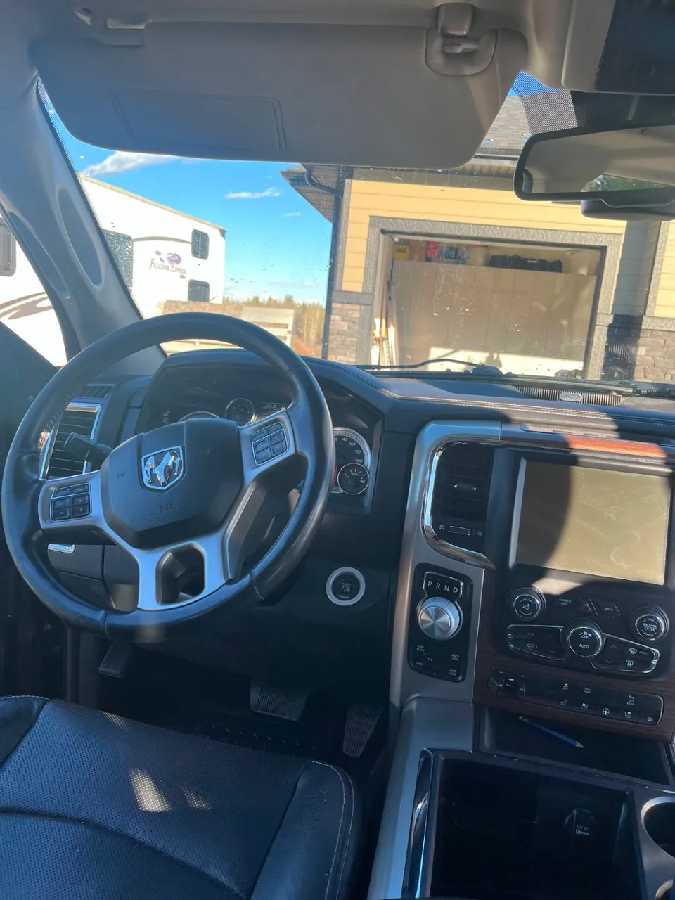 Ram 1500 Laramie