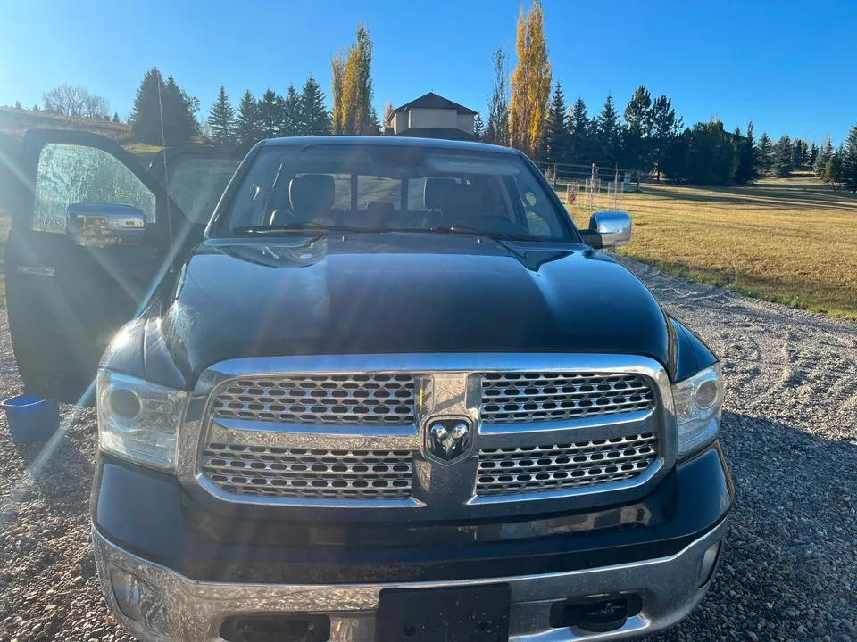 Ram 1500 Laramie 2006 photo 4