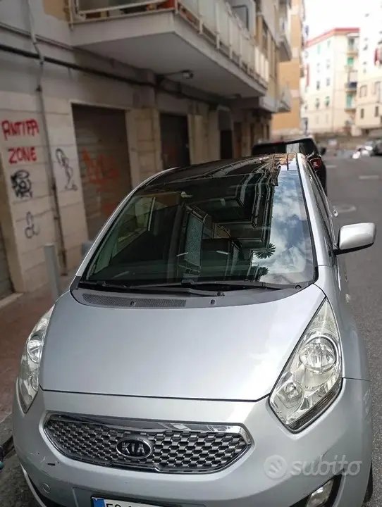 Kia Venga