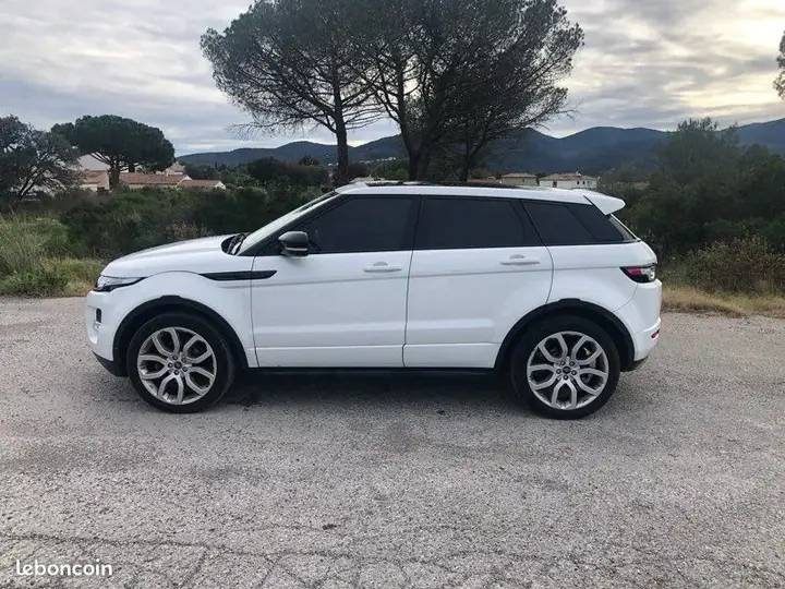 Land Rover Range Rover Evoque 2014 photo 2