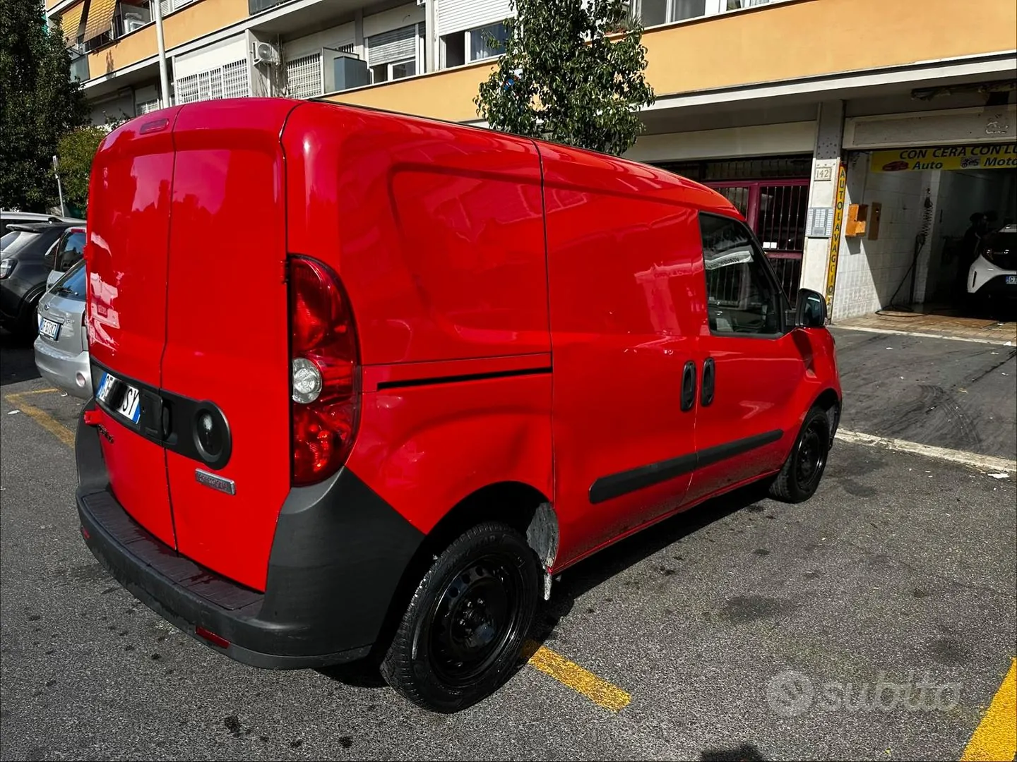 Fiat Doblo 2021 photo 4