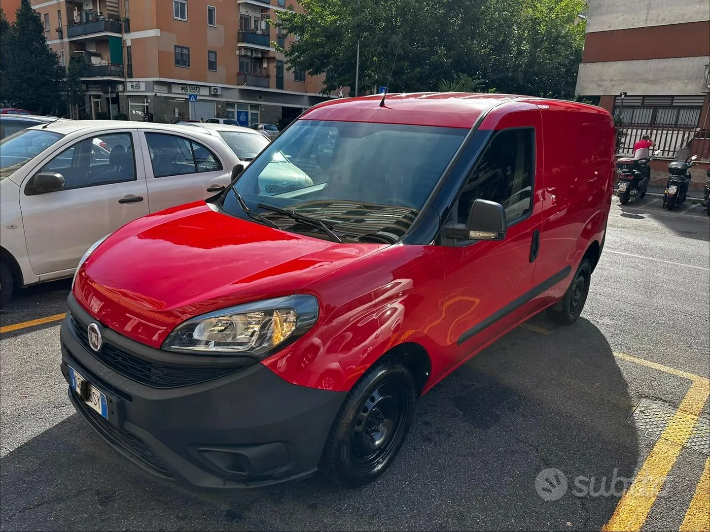 Fiat Doblo