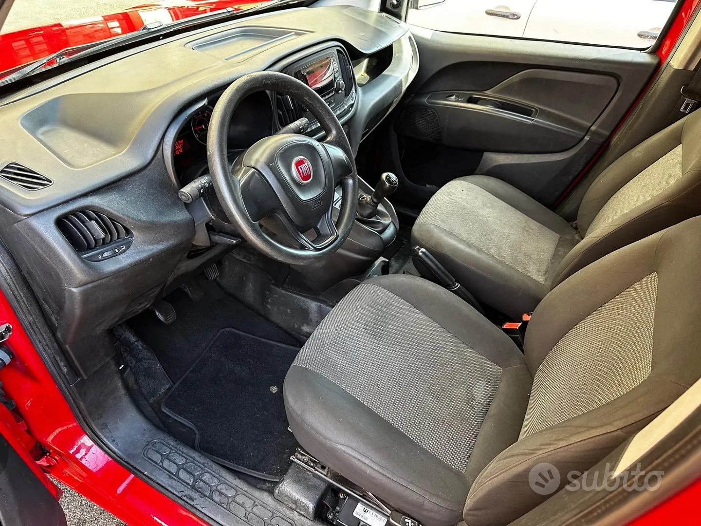 Fiat Doblo 2021 photo 5