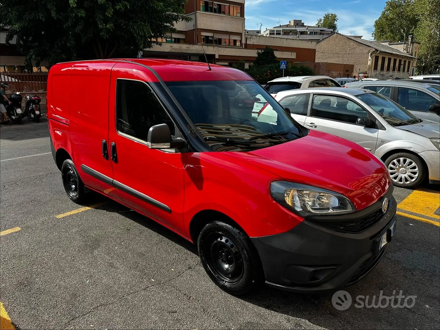 Fiat Doblo 2021 photo 2