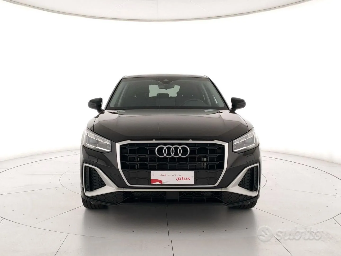 Audi Q2 2025 photo 2