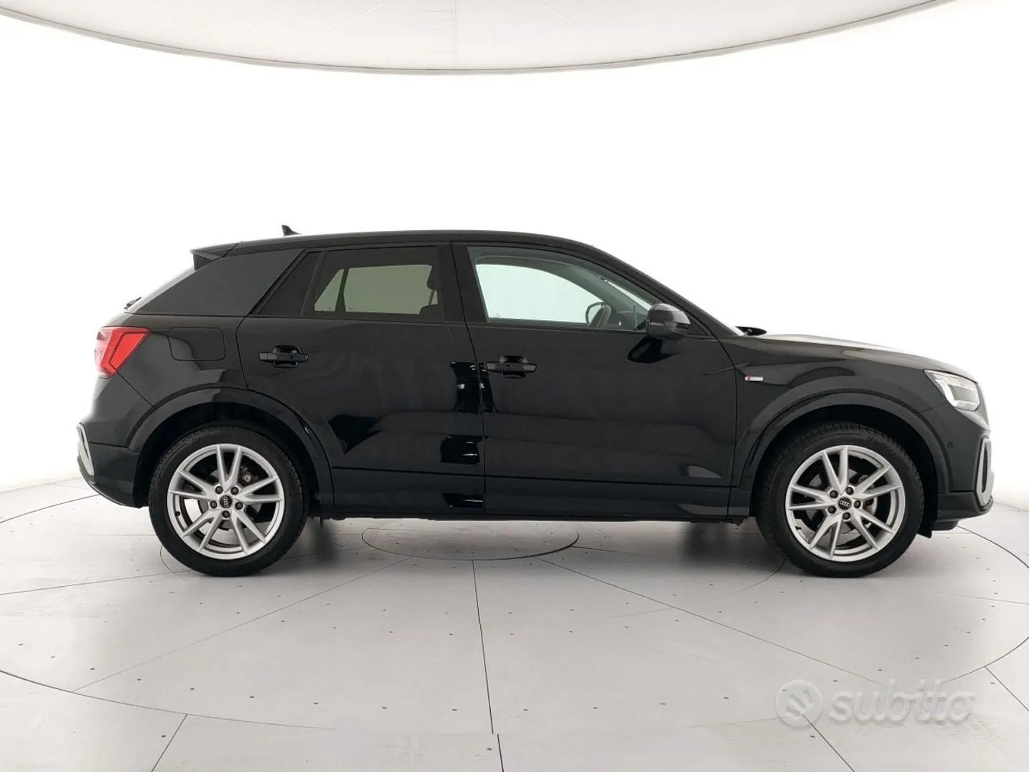 Audi Q2 2025 photo 4