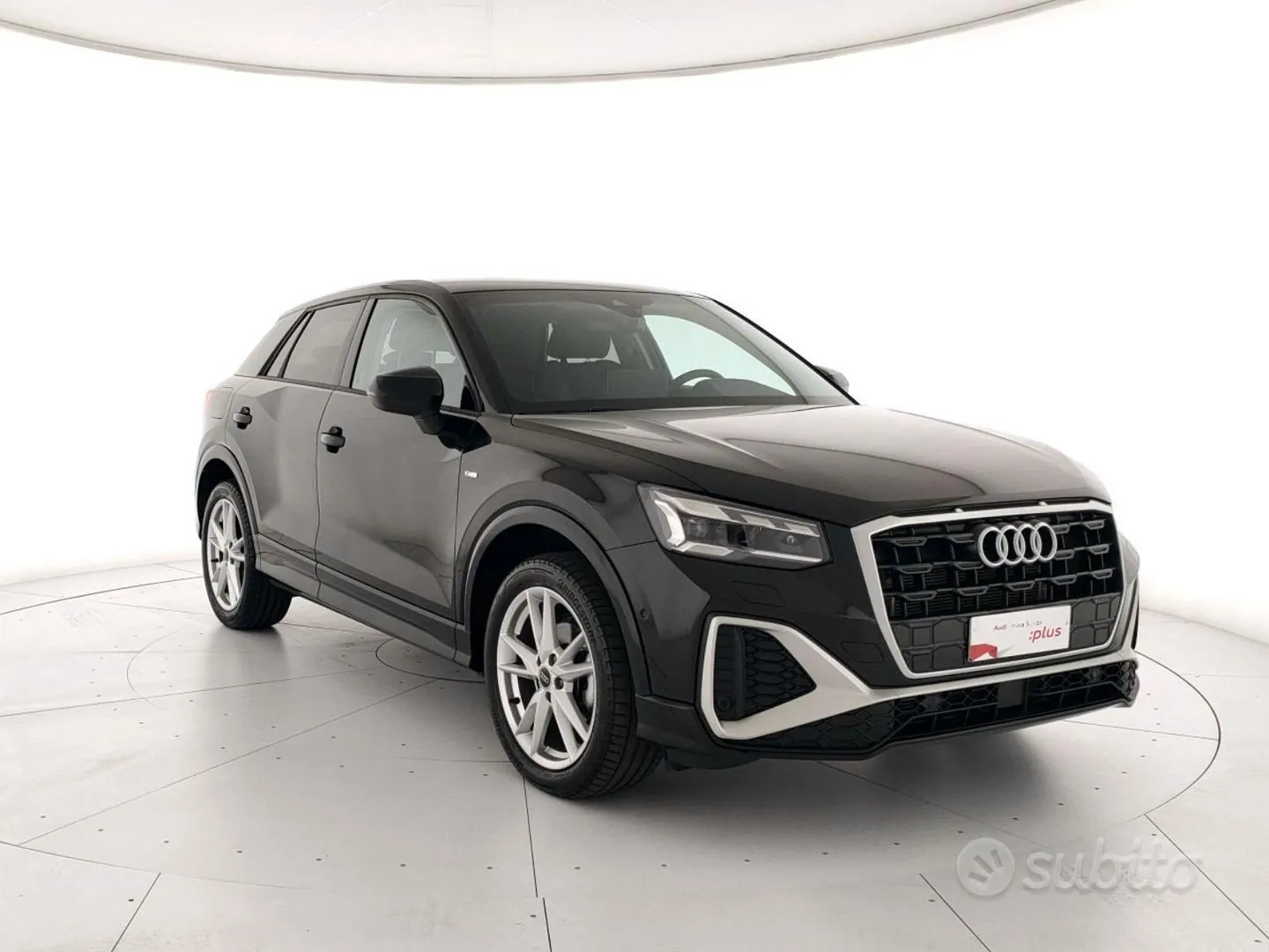 Audi Q2 2025 photo 3