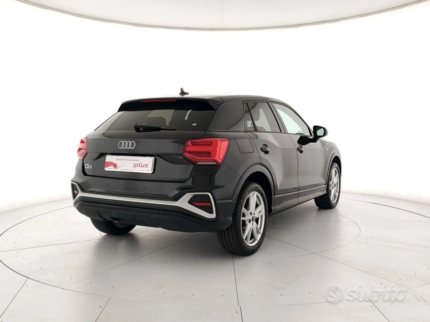 Audi Q2 2025 photo 5