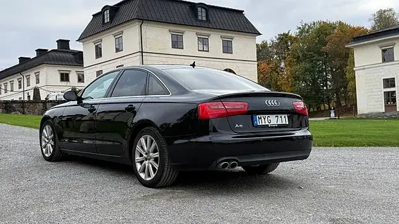 Audi A6 2012 photo 5