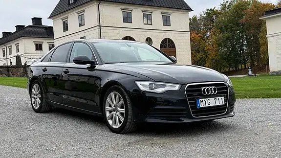 Audi A6 2012 photo 3
