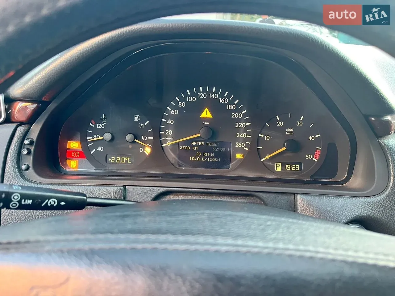 Mercedes-Benz E-Class 2001 photo 4