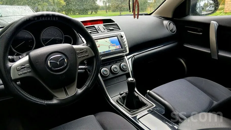 Mazda Mazda6 2008 photo 5